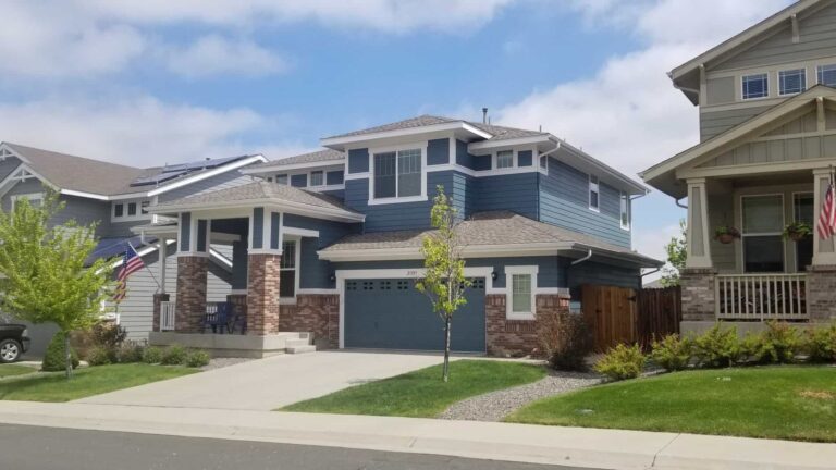 Prepping a House for Exterior Paint A Complete Guide to a Smooth, Lasting Finish