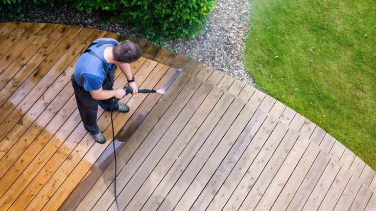 How to Prepare Outdoor Wood for Painting Expert Guide for Lasting Results
