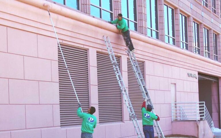 Find the Best Commercial Building Painting Contractors Near You Complete Guide