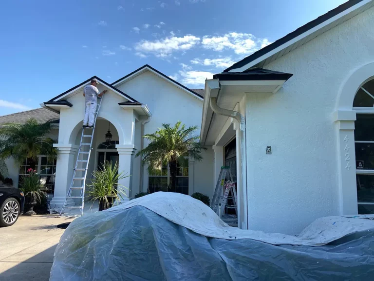 How to Prepare Stucco for Painting A Professional Step-by-Step Guide