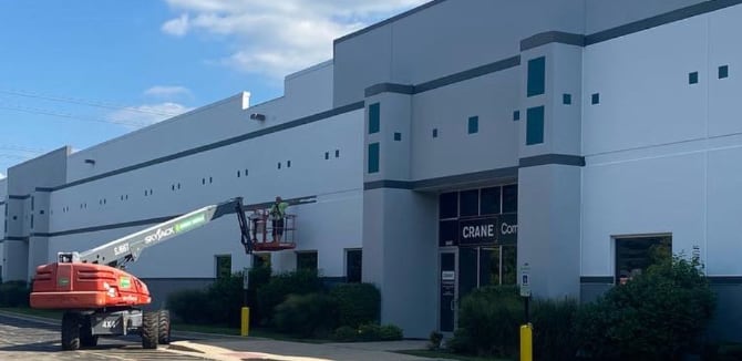 Commercial Exterior Painting Cost Full Pricing Breakdown and Expert Insights