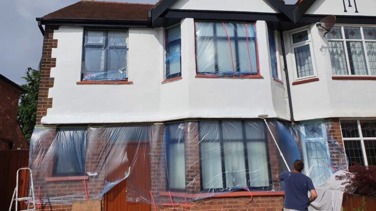 Prepping Exterior of House for Paint Complete Guide to Professional Results